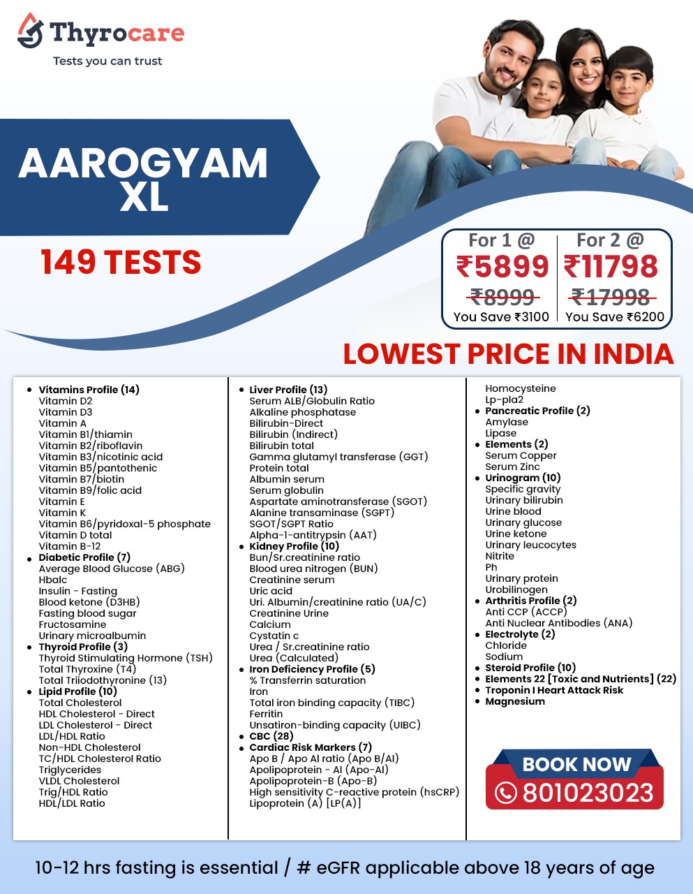 AAROGYAM XL